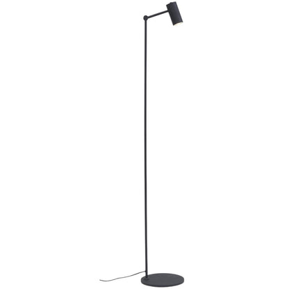 Vloerlamp Montreux Zwart