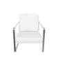 Japandi Fauteuil Sandika ™ ~ Wit