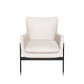 Japandi Fauteuil Kohoku ™ ~ Wit
