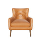 Japandi Fauteuil Katoki ™ ~ Bruin