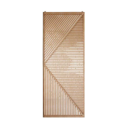 Japandi Roomdivider Shibuya ™  ~ Naturel