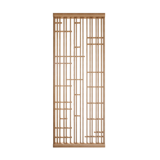 Japandi Roomdivider Higashi ™  ~ Naturel