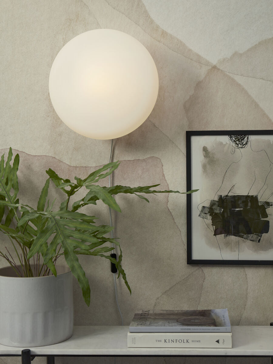 Wandlamp Sapporo Groot