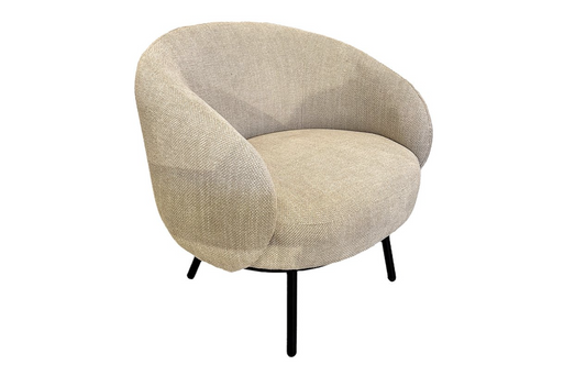 Japandi Comfort Fauteuil Beige ™