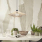 Hanglamp Zanzibar S Wit