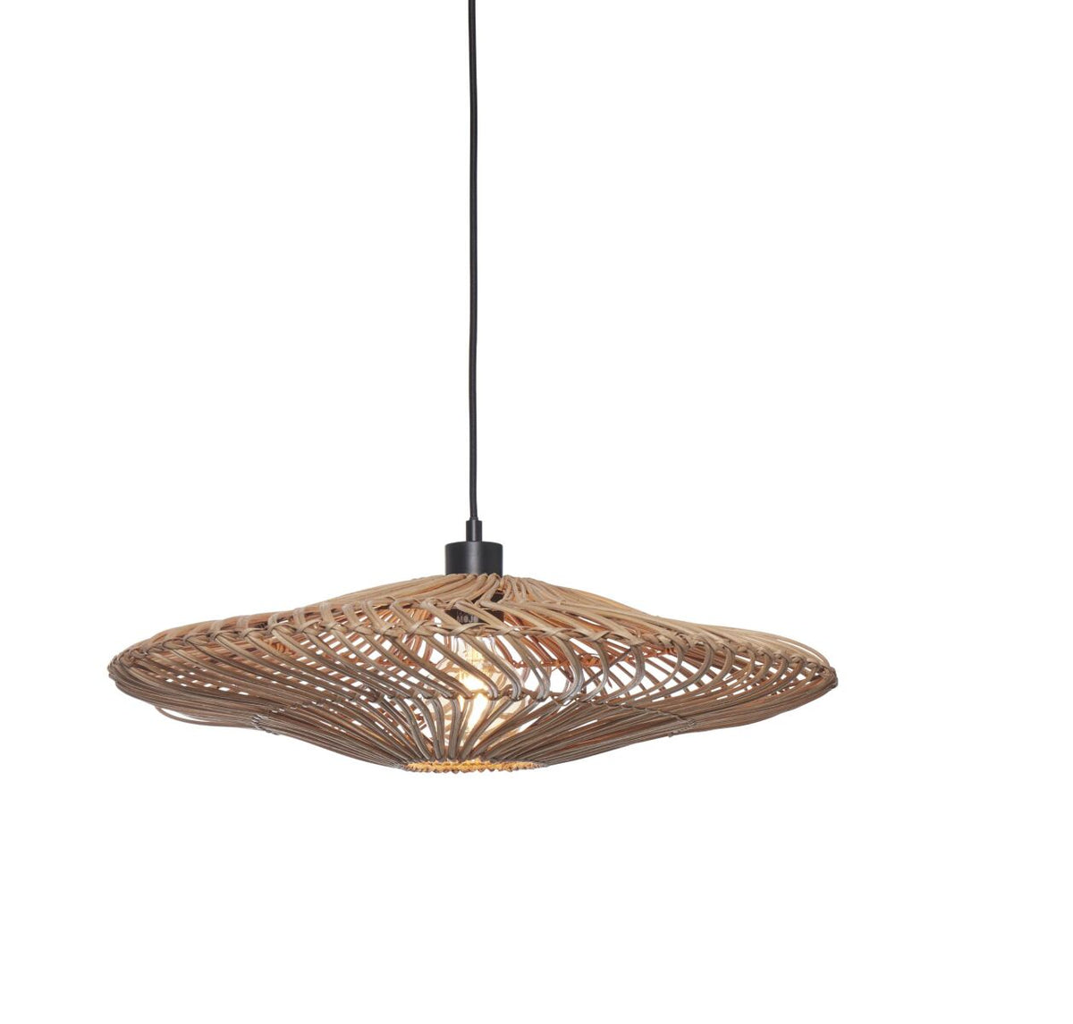 Hanglamp Zanzibar L Naturel