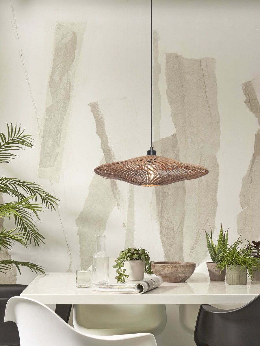 Hanglamp Zanzibar L Naturel