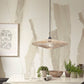 Hanglamp Zanzibar L Wit