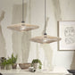 Hanglamp Zanzibar L Wit